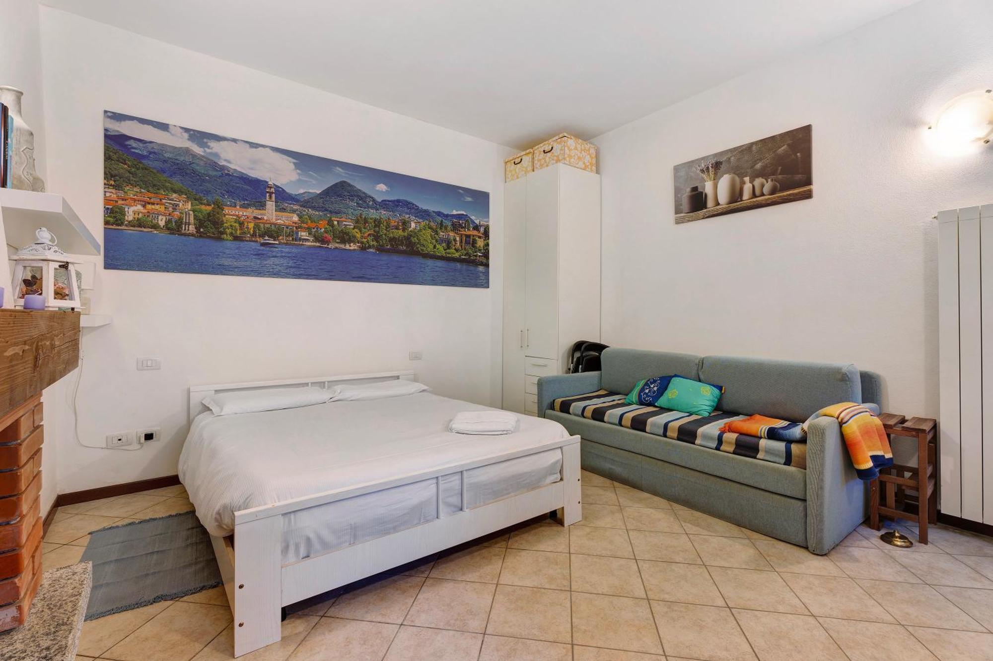 Villa Gigi House à Verbania Extérieur photo