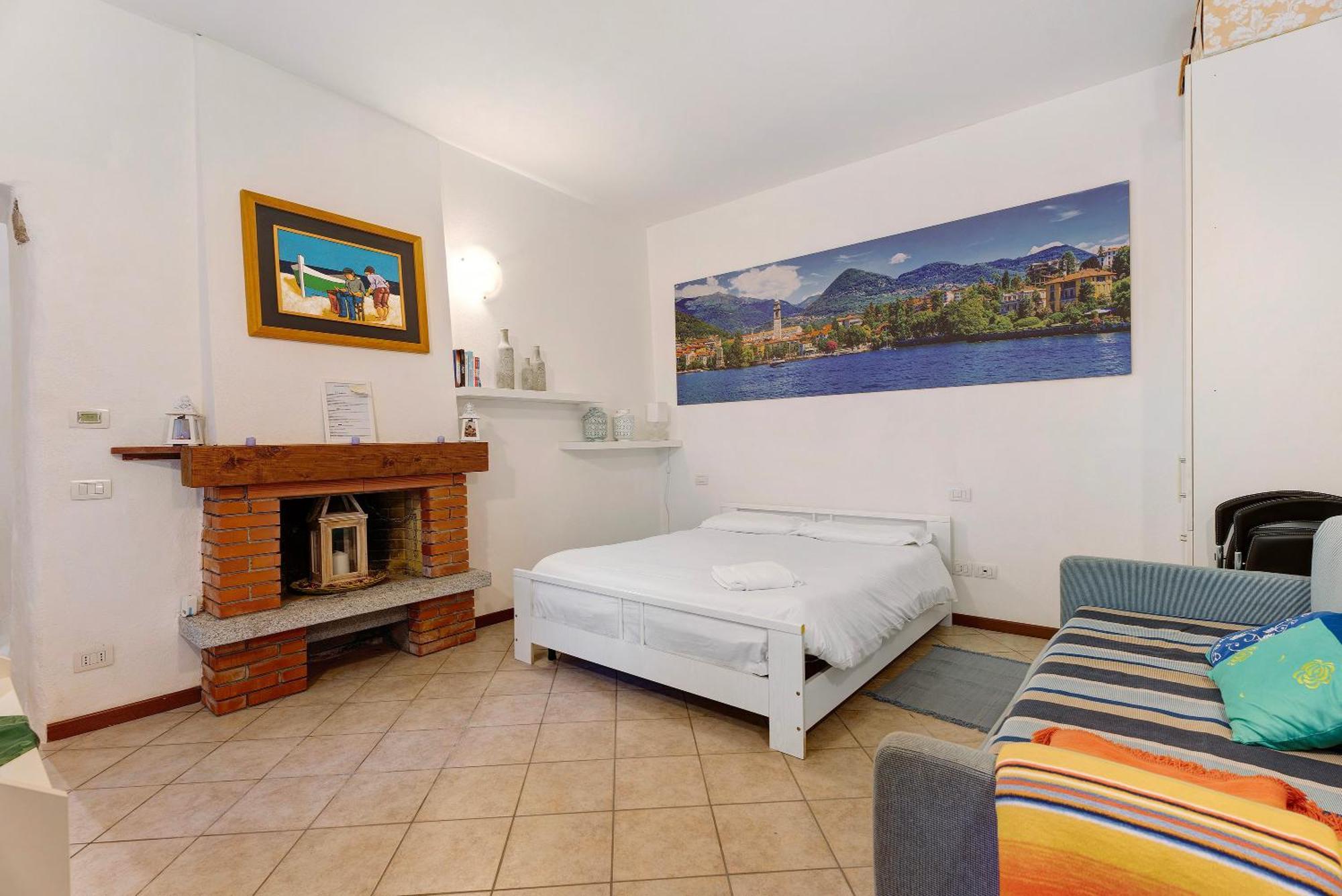 Villa Gigi House à Verbania Extérieur photo