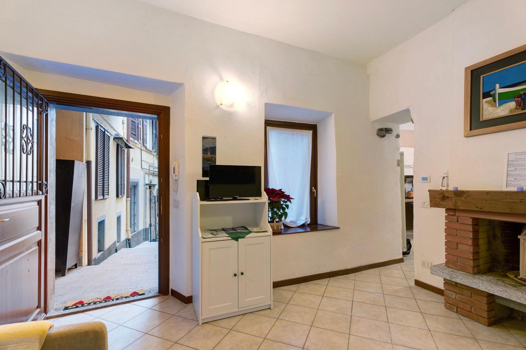 Villa Gigi House à Verbania Extérieur photo