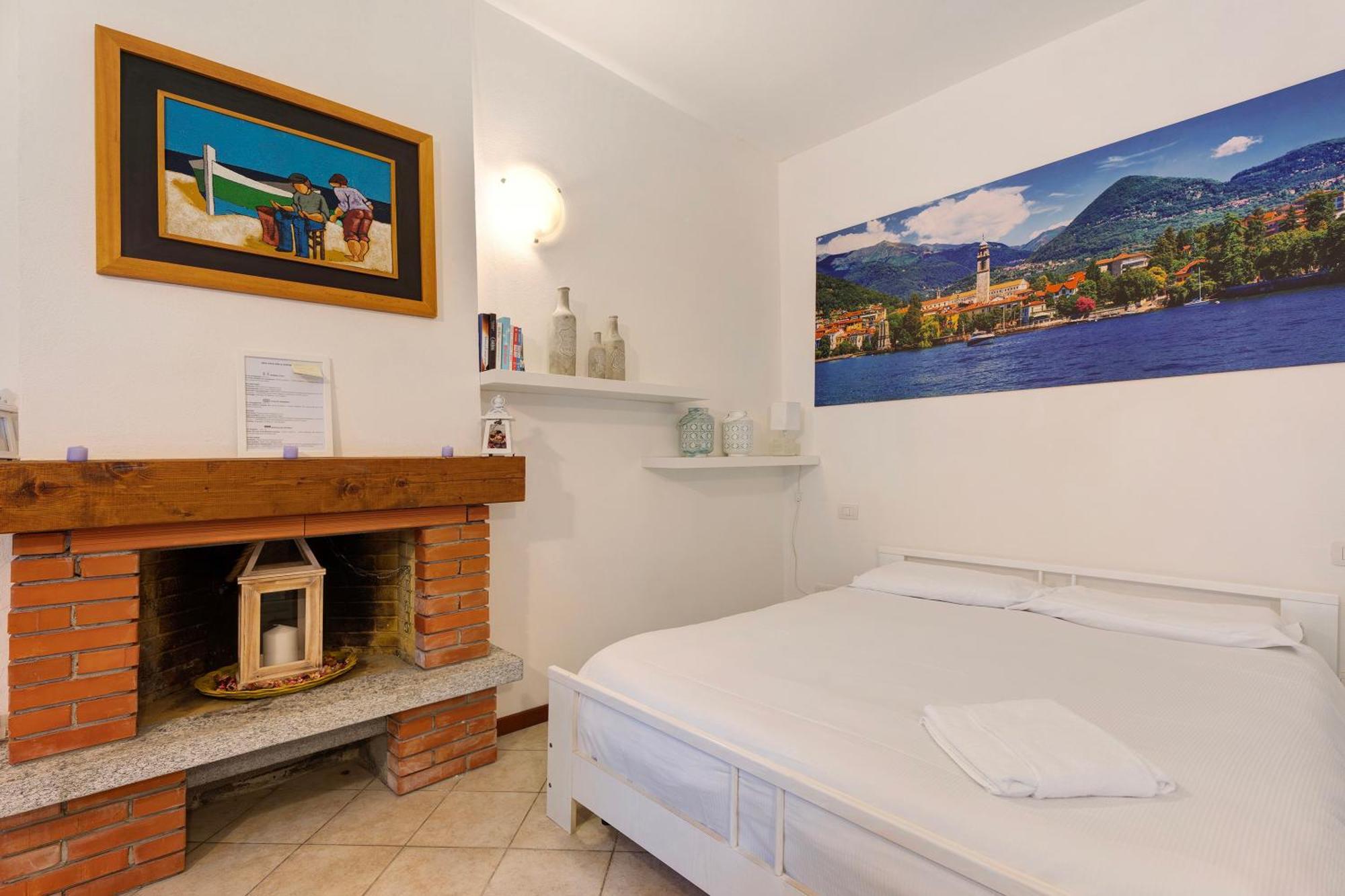 Villa Gigi House à Verbania Extérieur photo
